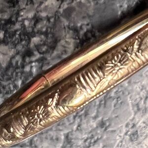 Kiddie Kraft 14KT Yellow Gold Filled 5.25" Childrens Bangle Bracelet